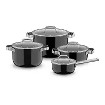 WMF Fusiontec 4 Parça  Tencere Seti