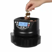 Bill Counter CS-300 Bozuk Para Sayma ve Ayrıştırma Makinesi