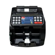 Bng Plus Mobil Seyyar Şarjlı Para Sayma Makinesi