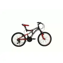 Belderia Vision Kings Microshift  24" Dağ Bisikleti