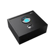 Mühlen Sichere Schutz Safe Box KS 222 Üstten Kapaklı ve Şifreli Çelik Para Kasası